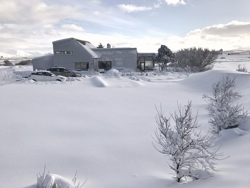 Eyvindarholt Guesthouse Alftanes Экстерьер фото