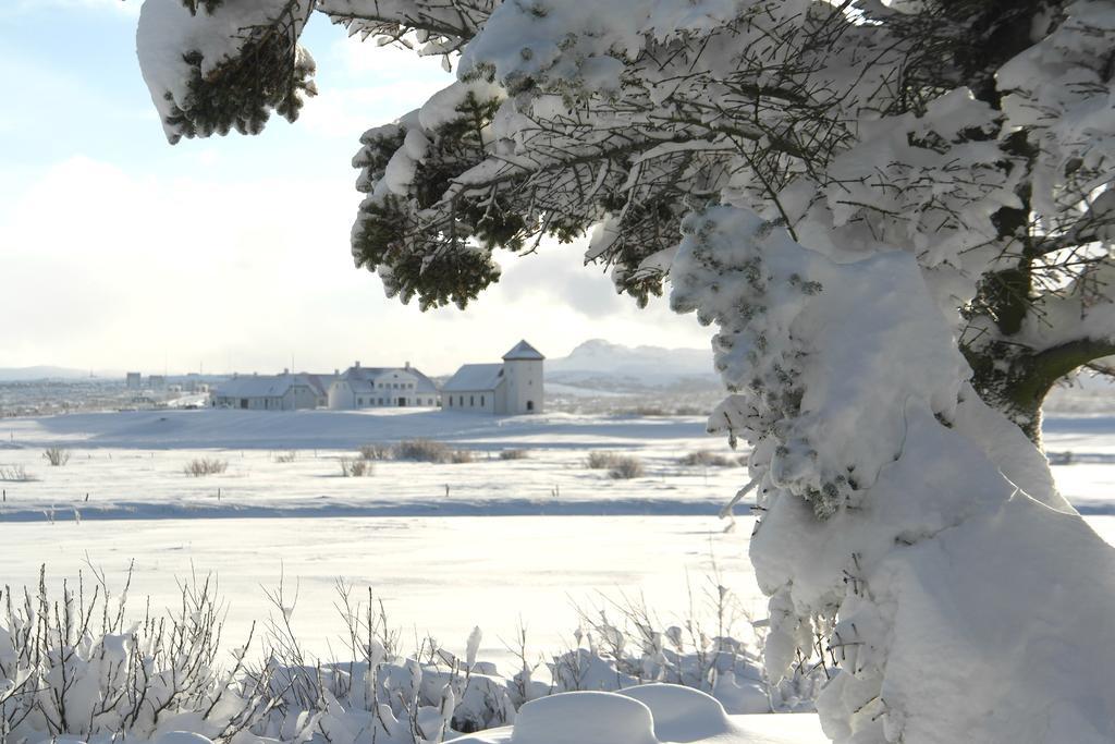 Eyvindarholt Guesthouse Alftanes Экстерьер фото