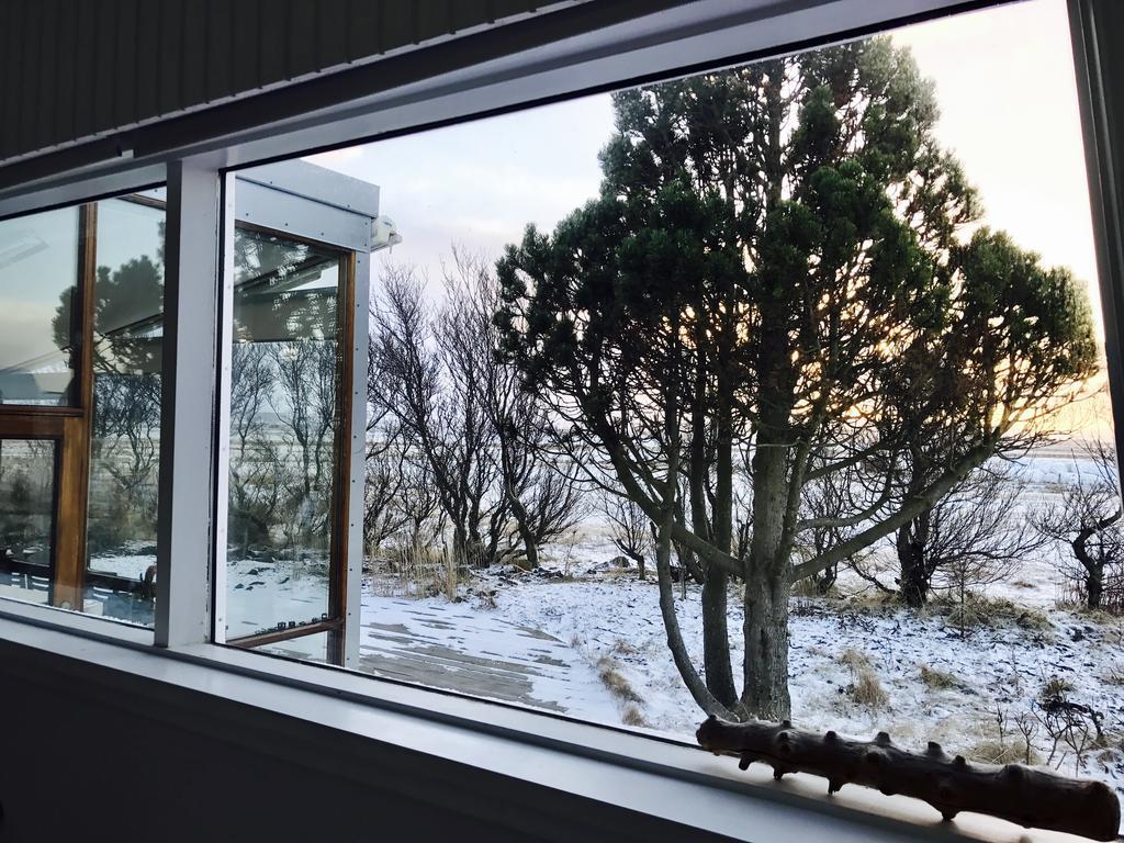 Eyvindarholt Guesthouse Alftanes Экстерьер фото